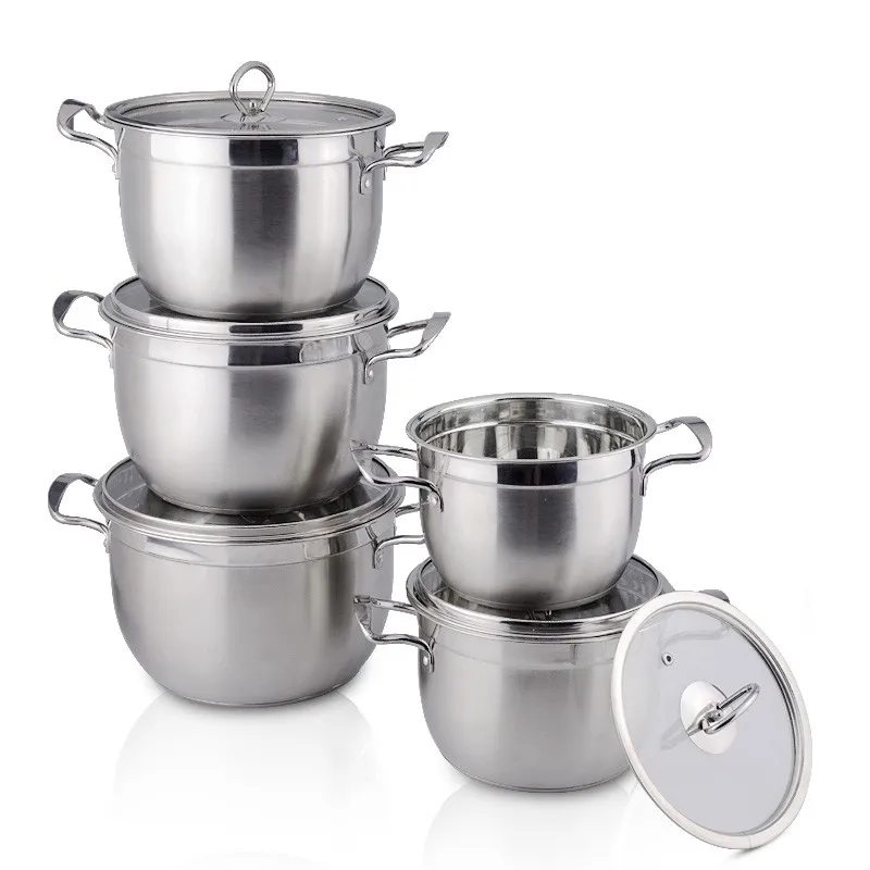 Indian Large Stock Pots Cheap Price Cooking Pot In Bulk Buy Cooking
