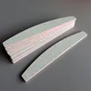 pedicure manicure salon equipment Japanese sandpaper block buffer glasses nail file 100 180