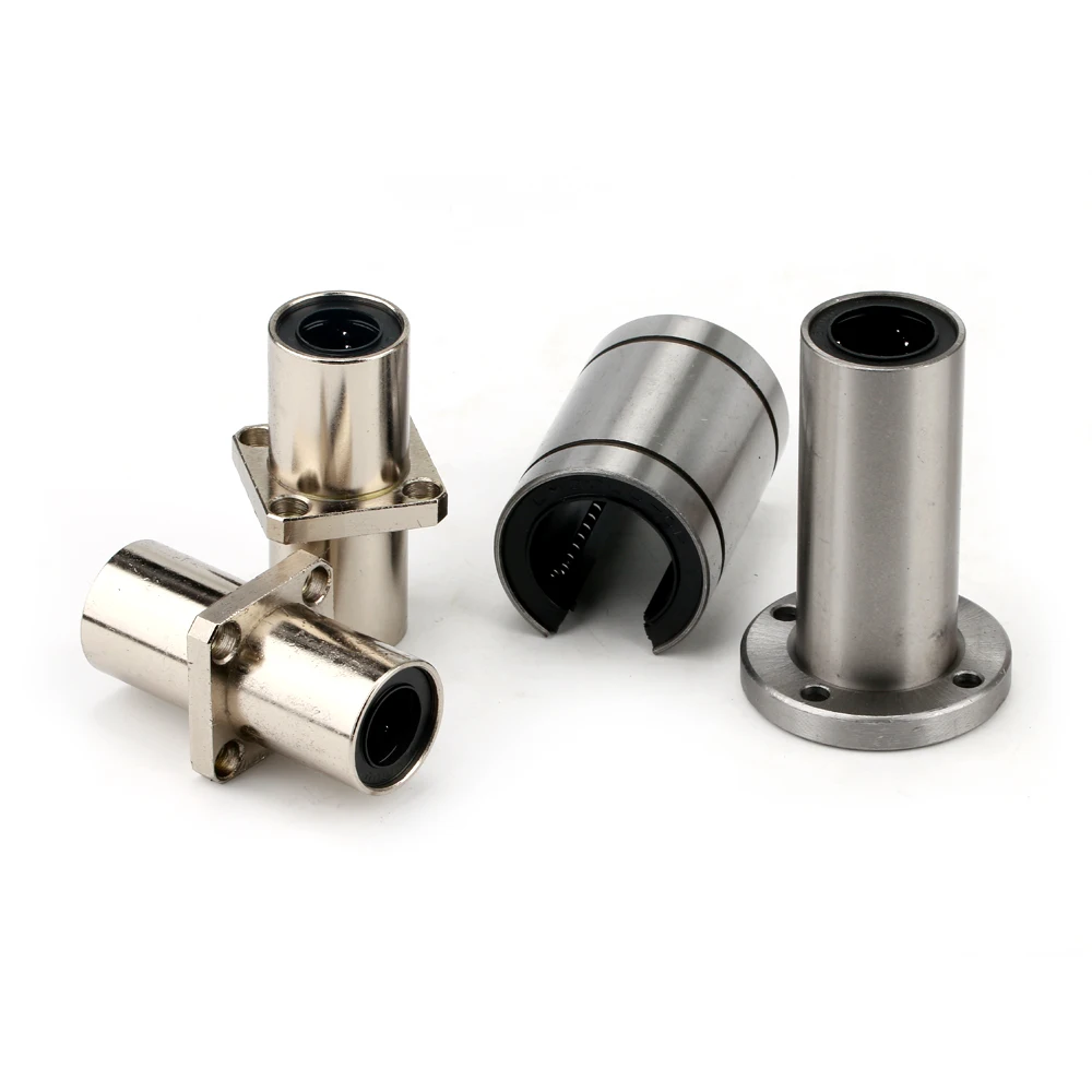 stock LM16UU linear bearing 16mm linear shadt rod Linear motion bearing