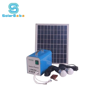 High Quality Portable 20w Solar Home Battery Backup Power System With Usb Charger Buy Backup Power Systembattery Backup Power Systemsolar Home