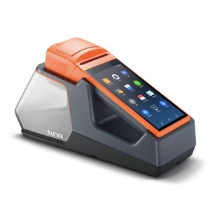 Sunmi V1s Android Mobile POS Terminal Printer