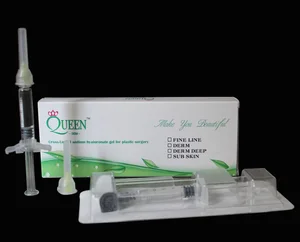Provide 2ml acido hialuronico inyectable reshape facial contour dermal filler