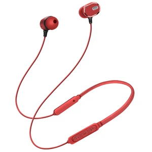 Portable Rechargeable Bluetooth Earphones HD Microphone