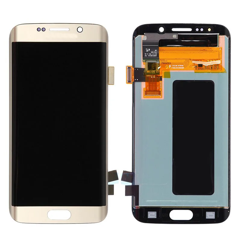 

for samsung galaxy s6 g920f LCD Screen, Black