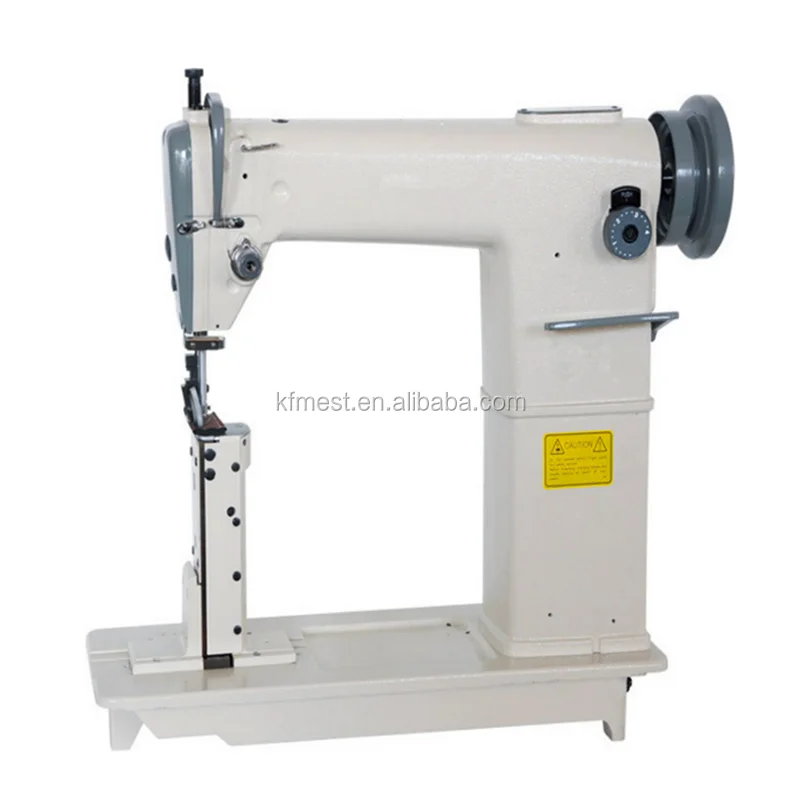 Single Needle Thick Material Leather Sewing Machine Hair And Wig