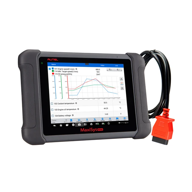 

Professional Autel Maxisys Auto MS906 Scanner Universal Car Diagnostic Tools