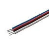 electronic cable UL21311 computer flat ribbon cable FR-PE insulation rated temperature 80C