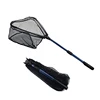 Aluminum Collapsible Fishing Net Safe Fish Catching or Releasing Fish Landing Net