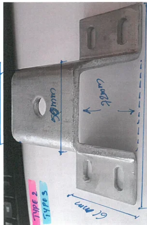 
Stone Cladding Rail System 