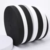 20MM Wide White Knit Heavy Stretch High Elasticity Elastic Band For Pants Trousers