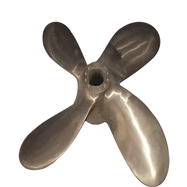 Surface Drive Propeller 2 Blade Propeller For Boat Yacht Buy Fan