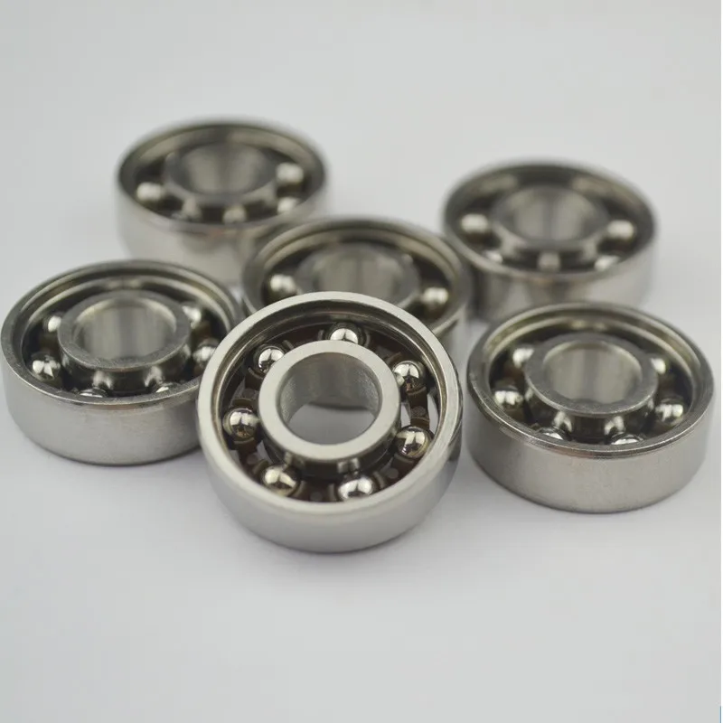 High Quality Manufacturer Deep Groove Ball Bearing 608 2rs 608ab Zz809