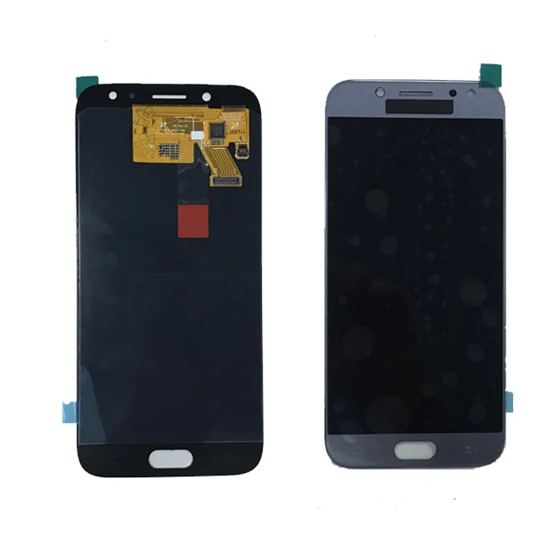 

Super Amoled lcd screen for samsung galaxy j530 j5 2017 LCD,for samsung galaxy j5 display, Black white gold