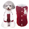 Chinese Created Dog Baseball Uniform High Quality Cotton Clothes