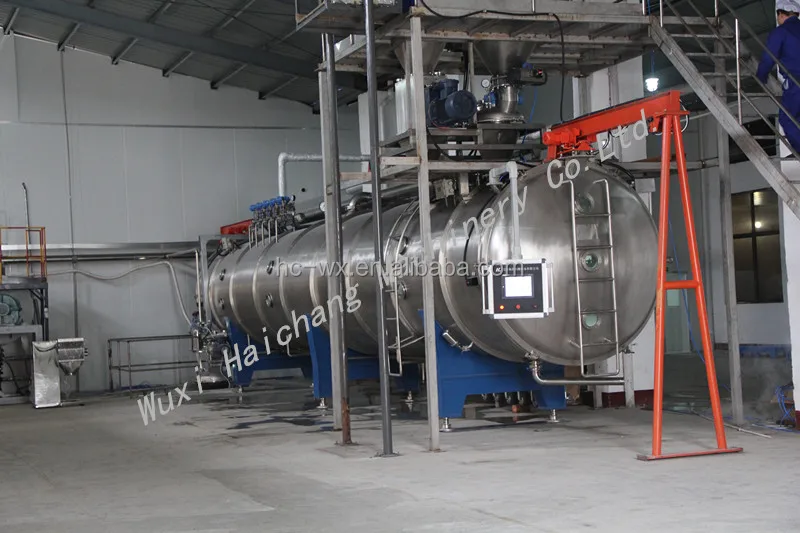 China Supplier Stevia Drying Machine For Powder Application Buy