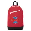 Multi-color Simple Custom Logo Casual Backpack Simple Backpack for girls