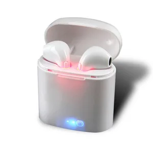 Wireless Bluetooth Earbuds Charging Box Samsung