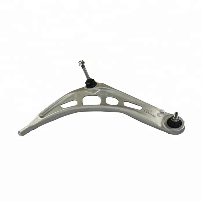98-05 BMW 3 SERIES E46 LEFT SIDE LOWER WISHBONE SUSPENSION ARM WITH BUSHES