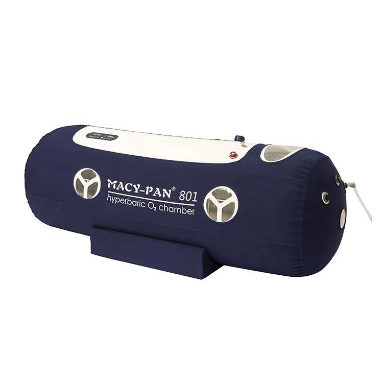 

MACYPAN hyperbaric oxygen chamber portable hyperbaric oxygen tent, Customized color and blue