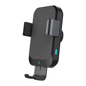 Smart Coil 15W Wireless Car Charger Phone Mount