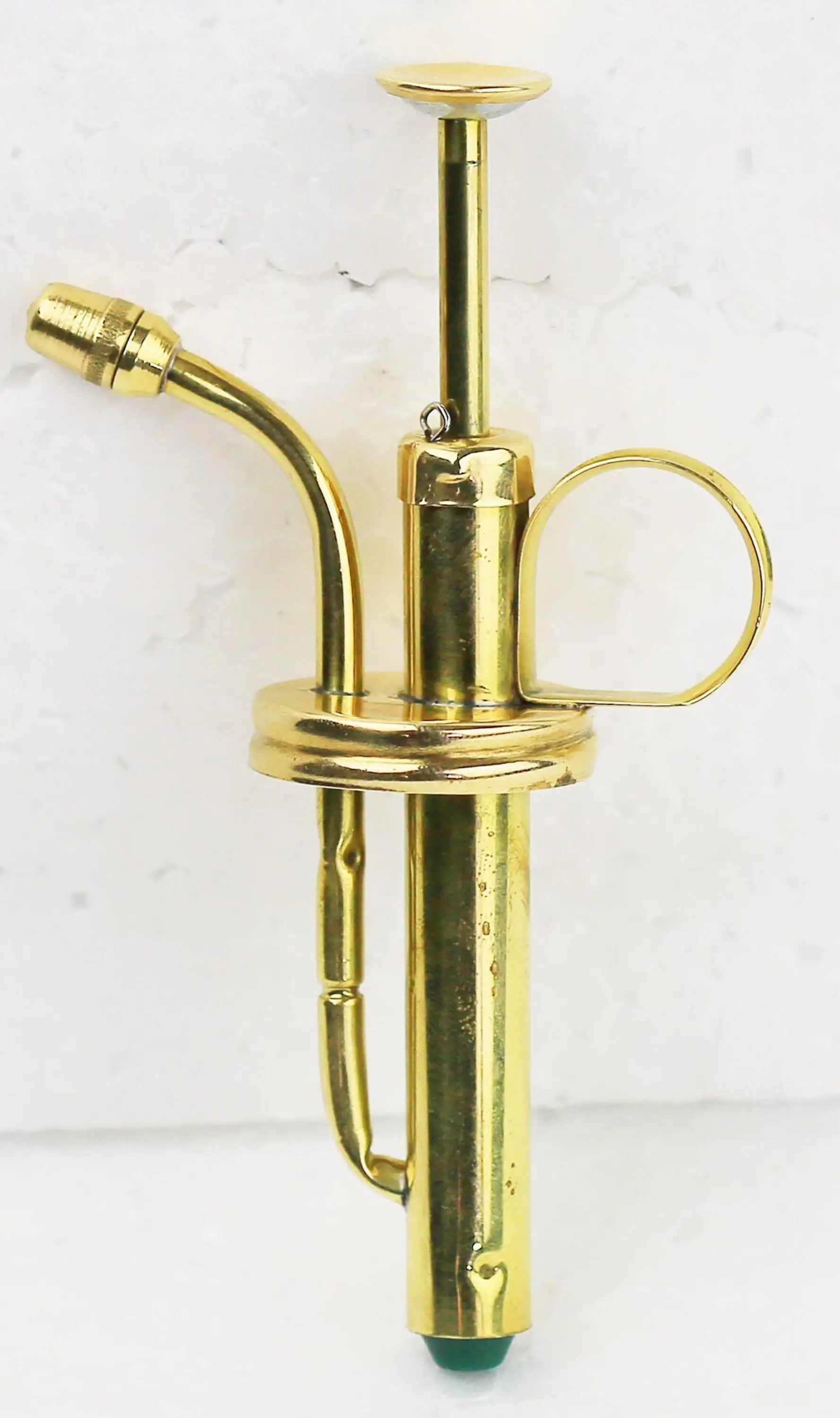 brass hand pump sprayer Kitchen mist olive cooking oil sprayer pump abs plastic Pump Sprayer brass double use sprayer dosage