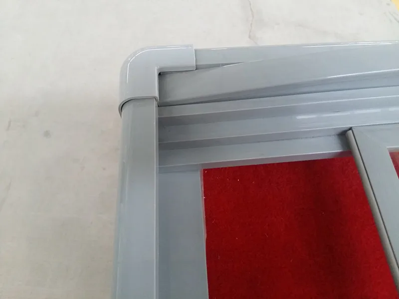 Anti-fog Commercial Glass Sliding Door for Chest Freezer
