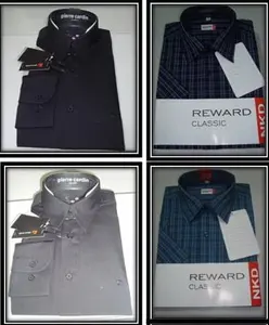 ALL KIND OF DRESS AND FORMAL AND CASUAL SHIRTS