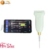 USB linear ultrasound probe carotid artery testing best price with color flow function