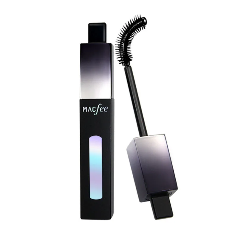 

Natural Makeup Eyelash Waterproof 4D Silk Fiber Extension Lash Mascara