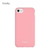Ultra Thin Soft TPU Matte Mobile Shell Phone Case for Apple iPhone 7