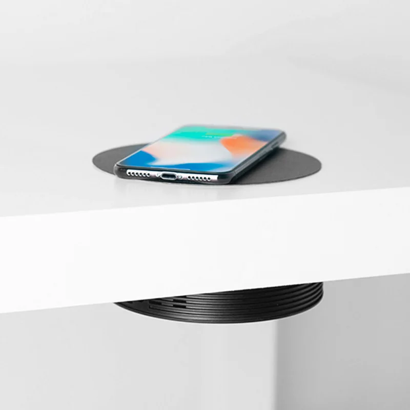 
The First Invisible Wireless Charger Without Drilling and Screwing By Funxim 