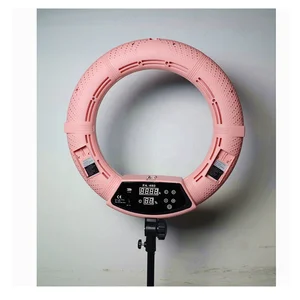FA 480II 18 inch Battery Operated LED Ring Light