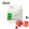 Manufacturer Wholesale Cheap Price Concentrate Red Apple Essence Fuji Apple Flavor For Candy