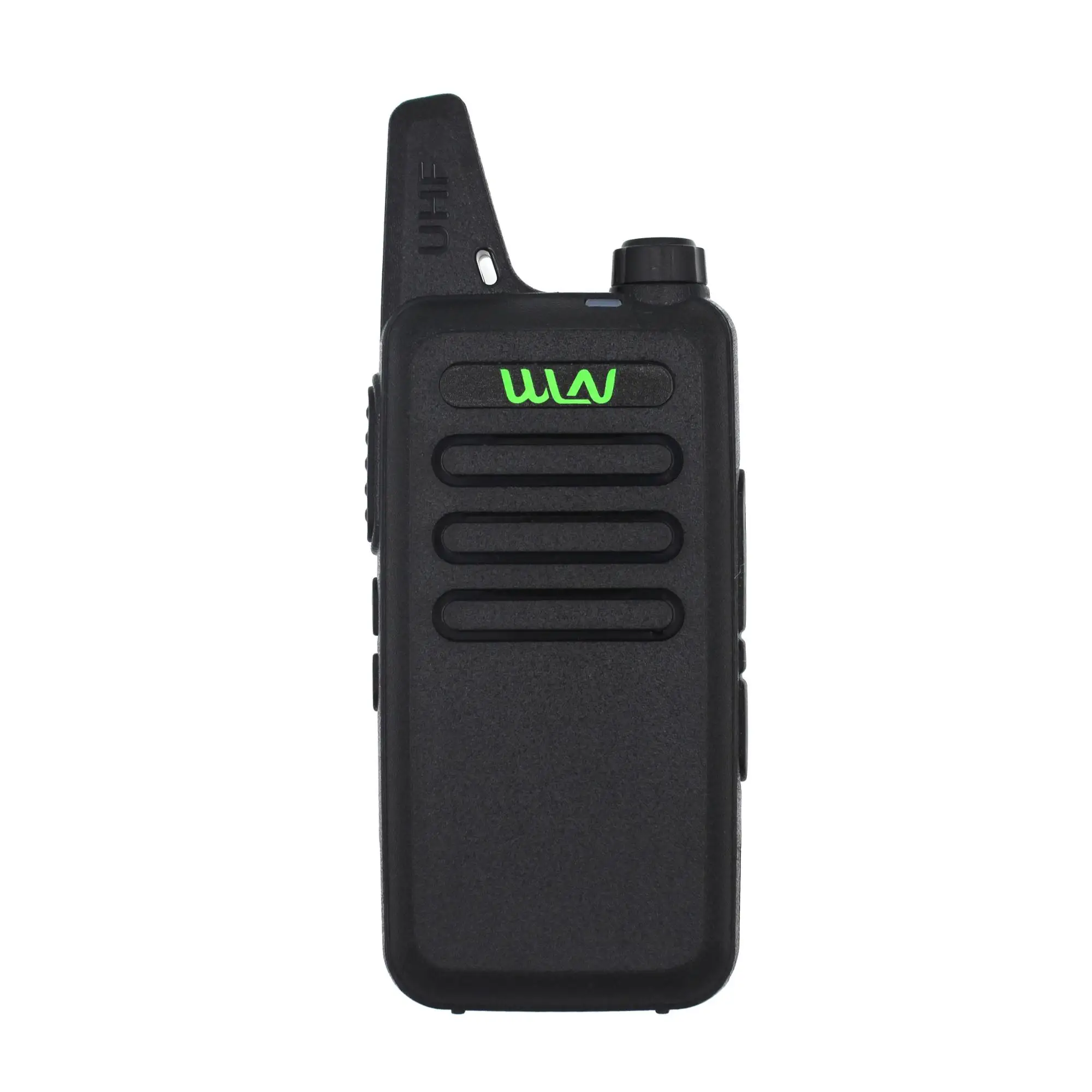 

WLN MiNi Walkie Talkie KD-C1 UHF Handheld Two Way Radio Ham Radio with Charger Desktop