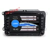 CAR dvd player special design for VW CC POLO PASSAT B6 MAGOTAN BORA WITH bluetooth can-bus built in, 800mhz