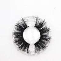 

Full Wispy Eye Lashes Mink Eyelashes Vendor My Logo Rose Gold Lash Boxes 3d Faux Mink Lahes Private Label