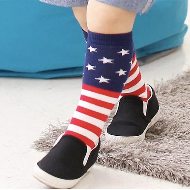 childrens knee high socks