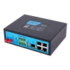 Wireless industrial ethernet 3g gsm controller internet 4g rs485 gateway for wifi hotspots