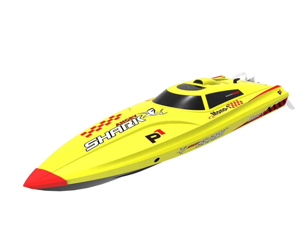 798-2 Artf 80km/h Self Righting Racing High Speed Brushless Rc Boat ...