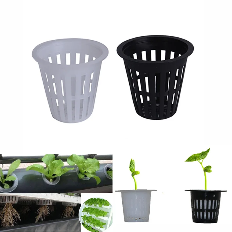 2 3 4 Inch Hydroponic Growing Pot - Buy Hydroponic Growing Net Pot ...