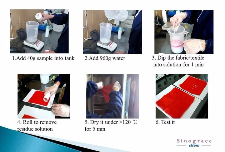 Waterproofing hydrophobic coating
