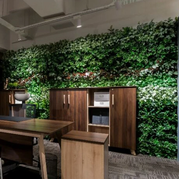 Dekorative Innen Mini Künstliche Pflanzen WandKunstpflanzeProdukt ID