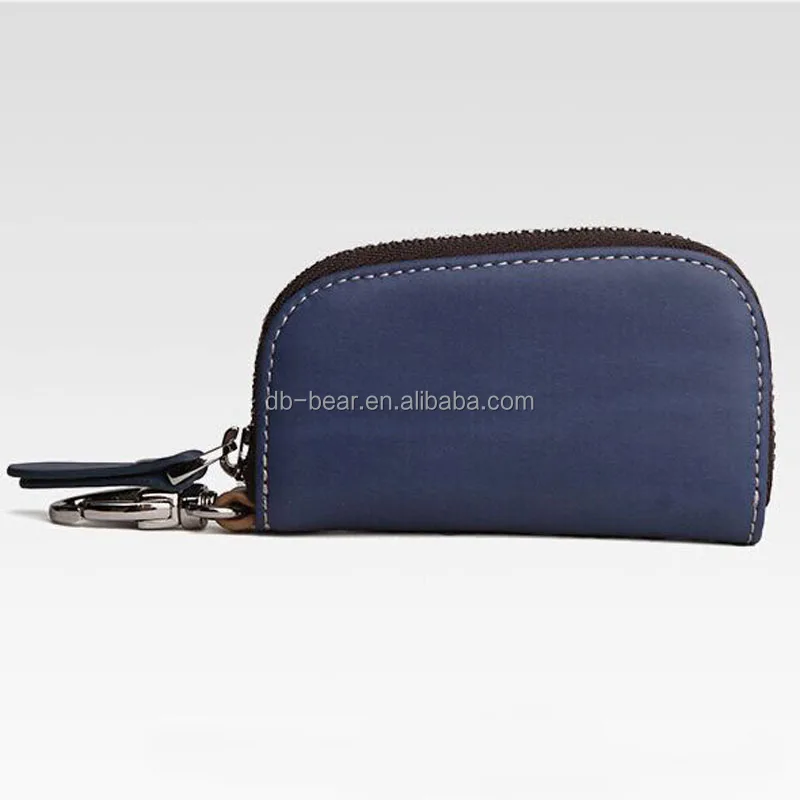 
zipper style smart key holder 