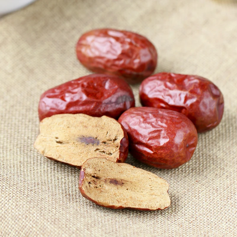 
Factory direct supply xinjiang jujube xinjiang red date fruit 