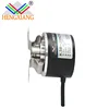 38mm rotaray encoder K38-J Series incremental shaft encoder