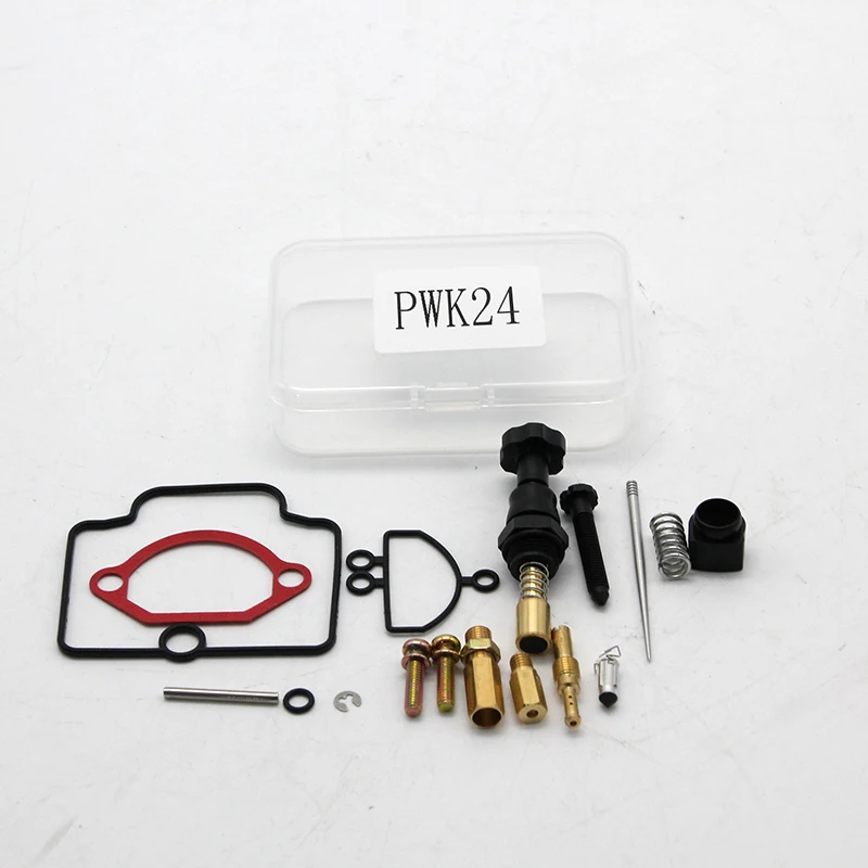 Kit de Reparo do Carburador de Reposição Zsdtrp 32 34 36 38 40mm Pwk Keihin Jatos Koso Motocicleta 1 Define um Pacote 24 26 28 30 3 Automóveis e motos