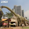 Simulate Dinosaur Toy Life Size Dinosaur Large Garden Statues