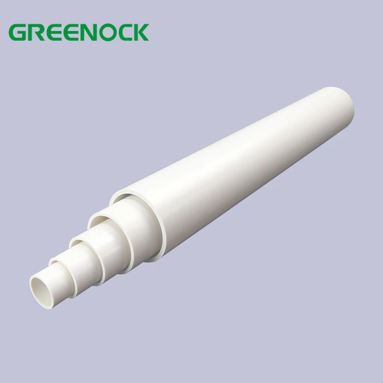 Electrical Electric Gray White Colored Wire Plastic Cover Pvc