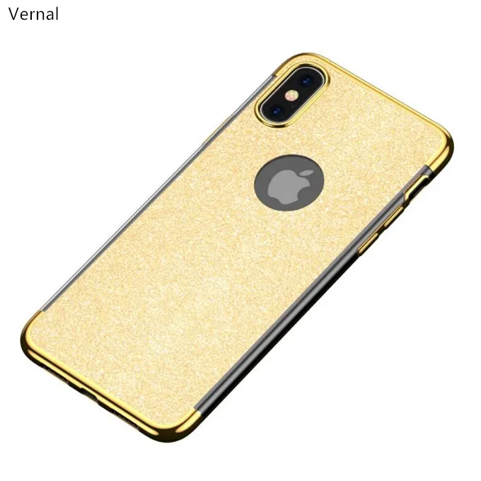 

Best Selling Glitter Soft Mobile Phone Accessories Back Cover Case for Vivo V11/Z3i/X23/Y83 Pro, Black;red;blue;gold;rose gold;silver;purple