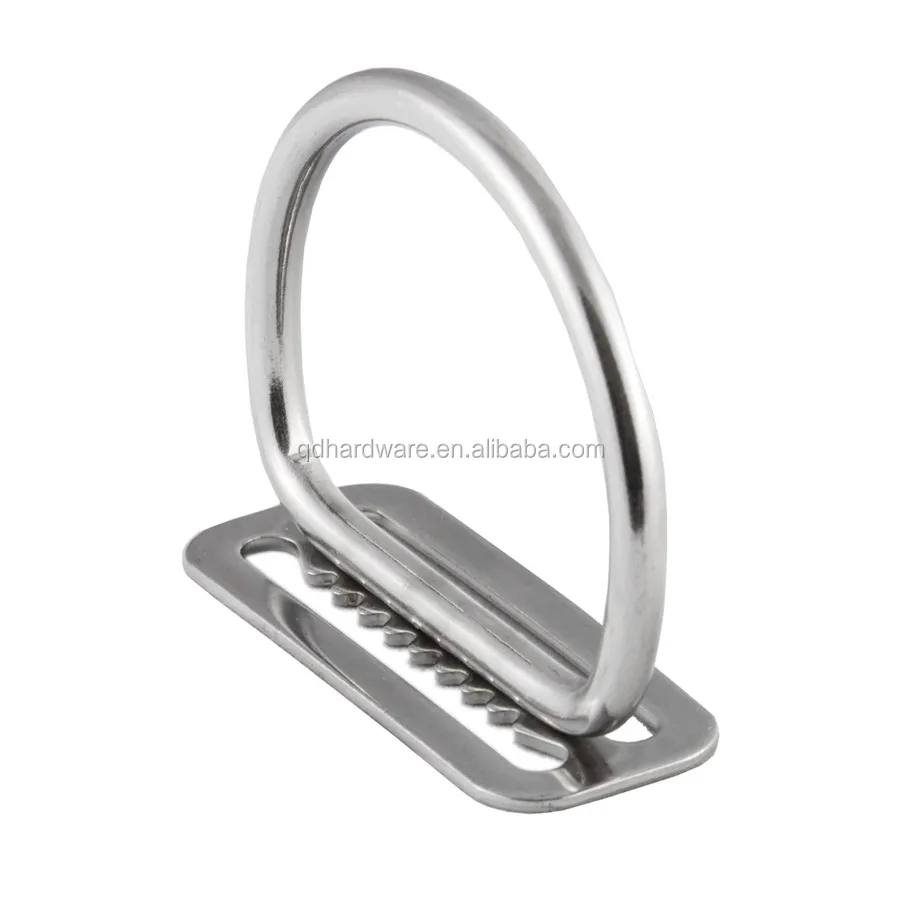 Stainless Steel Scuba Diving Weight Belt Keeper D Rings Buy Belt